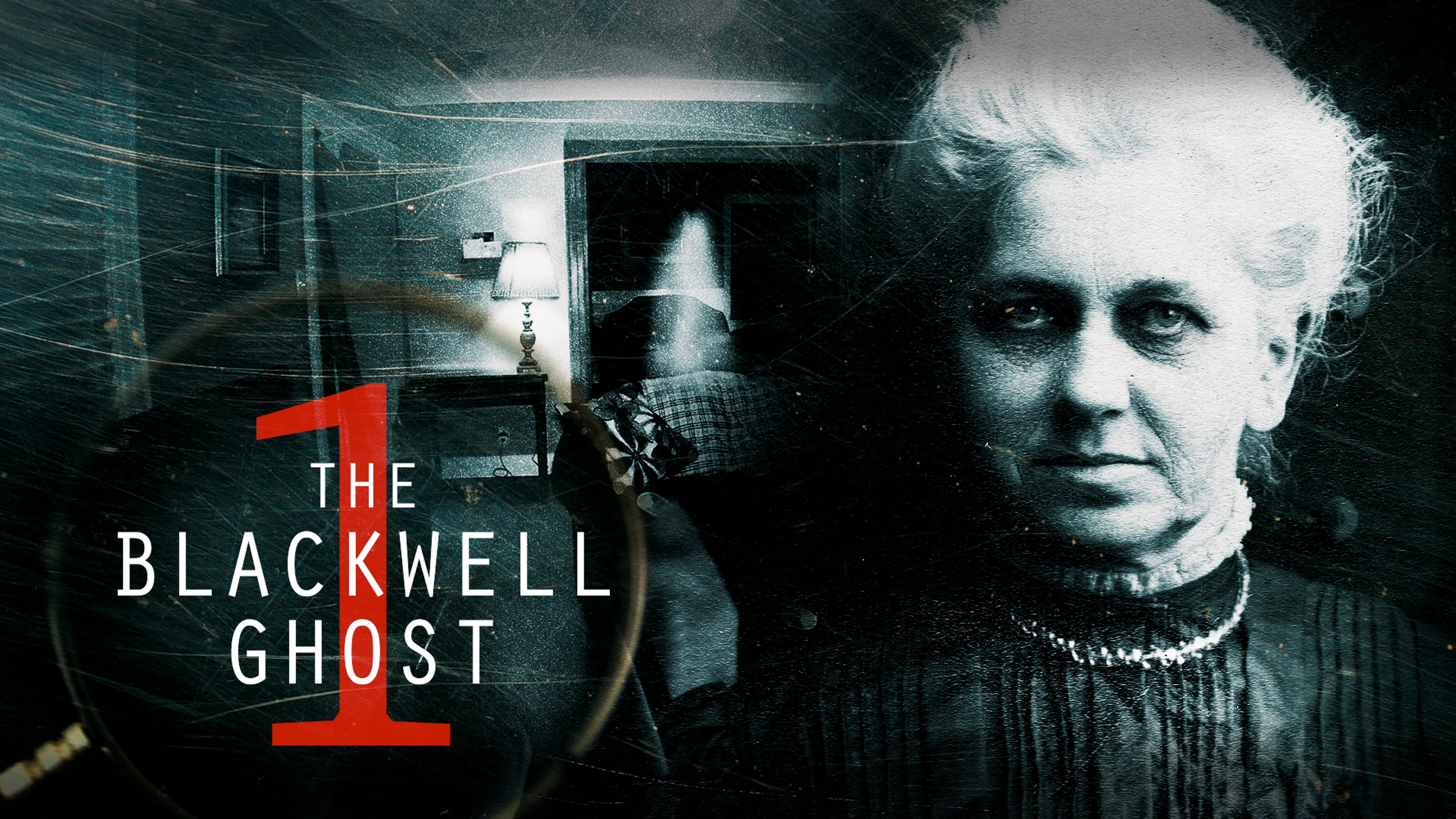 The Blackwell Ghost 1 poster